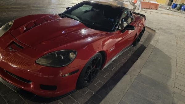Corvette C6 2009 - 1