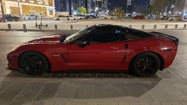 Corvette C6 2009 - 6