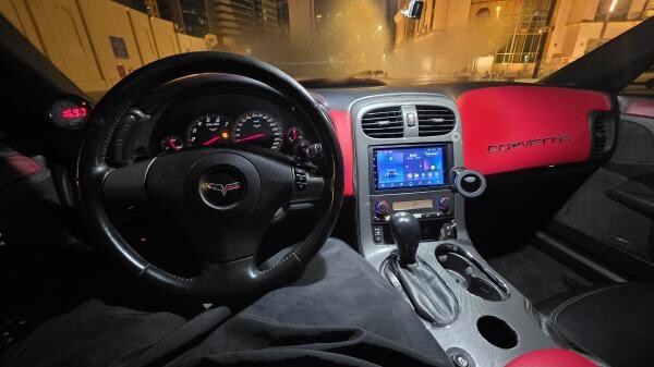 Corvette C6 2009 - 5