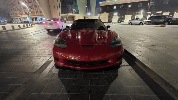 Corvette C6 2009 - 3