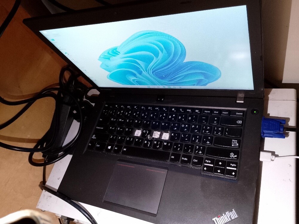 Lenovo 4G i5  RAM  8 GB  DDR3 - 2