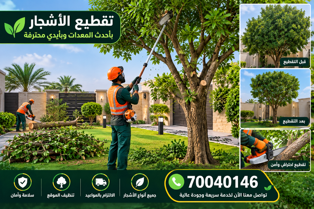 الأشجار - 1