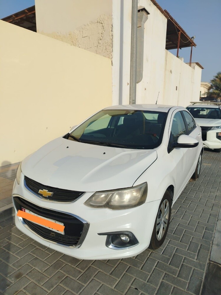 Chevrolet aveo - 2