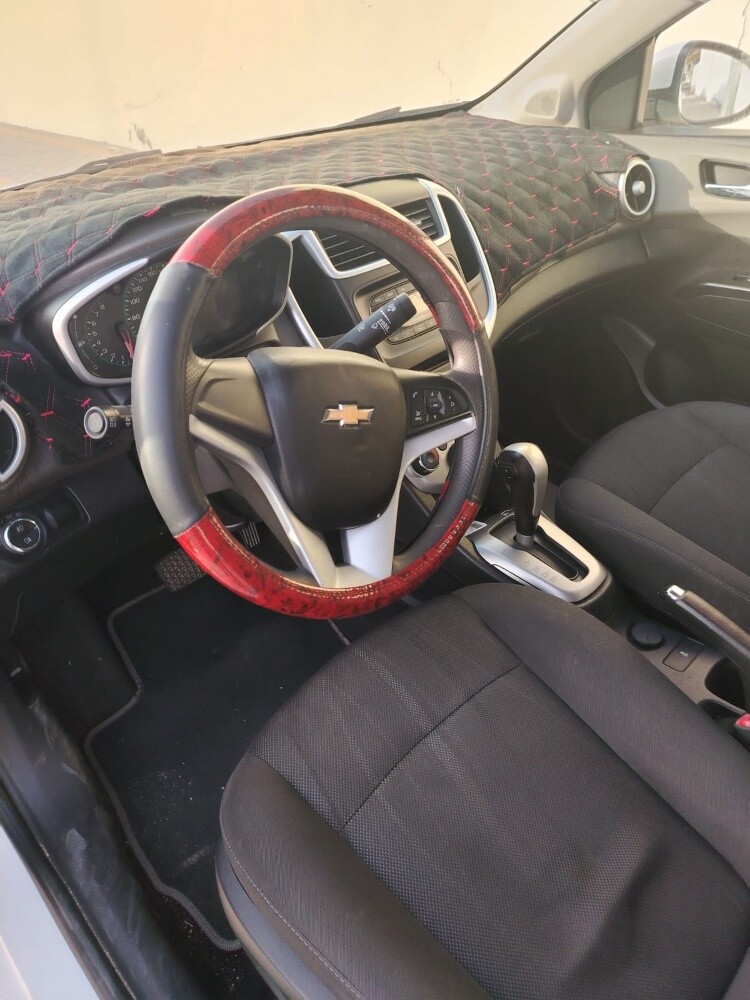 Chevrolet aveo - 4