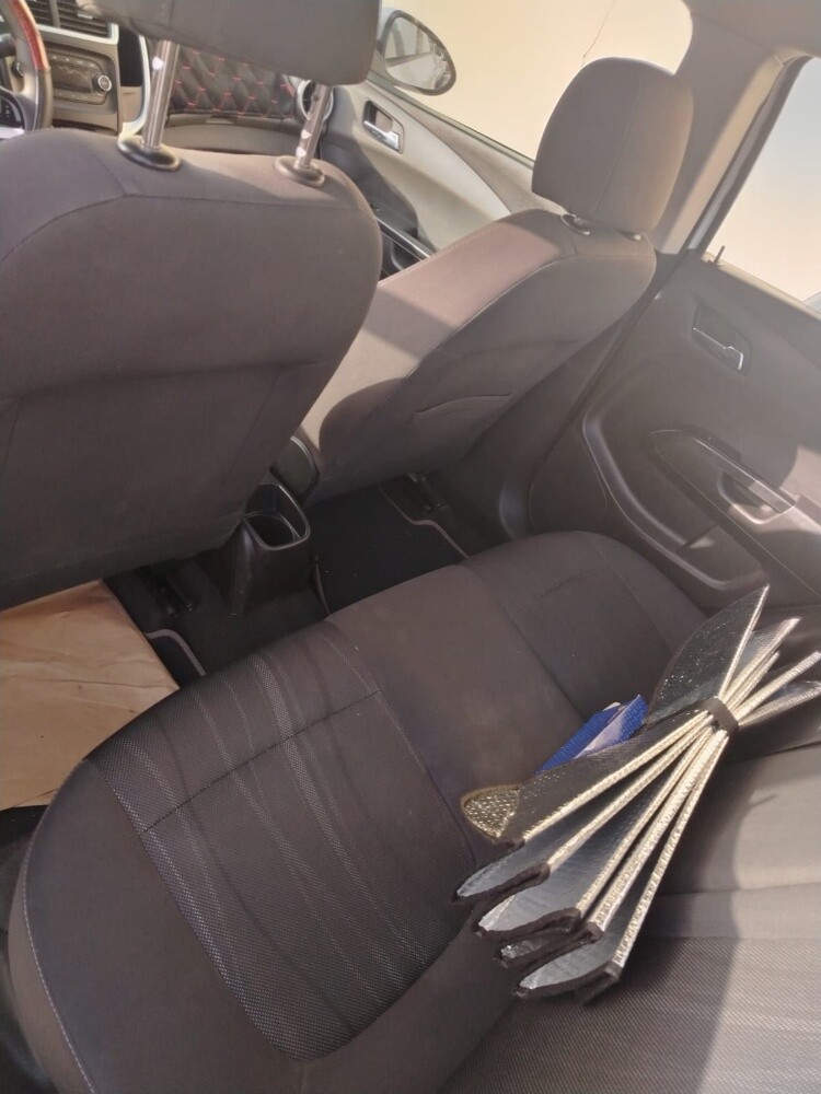 Chevrolet aveo - 6