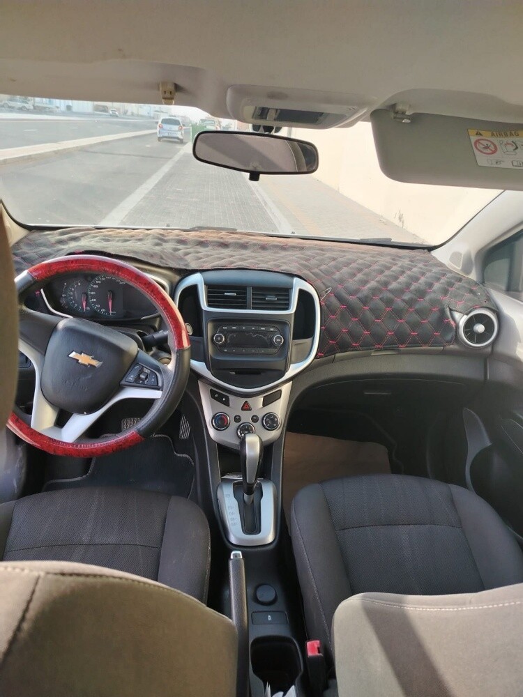 Chevrolet aveo - 5