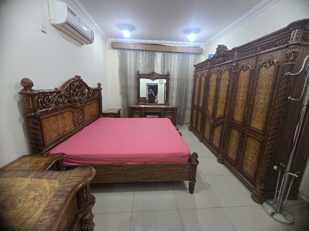 غرفة نوم كاملة - 3