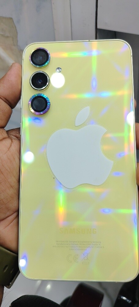 Samsung A55 - 3