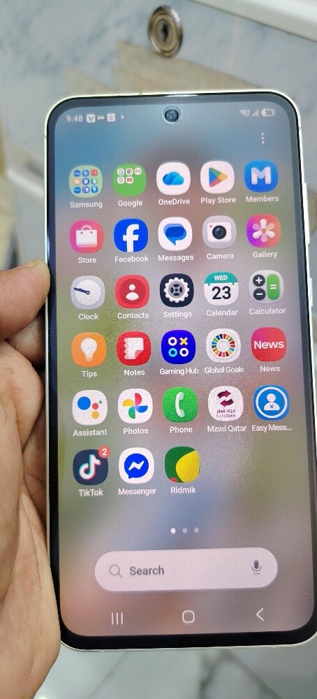 Samsung A55 - 5