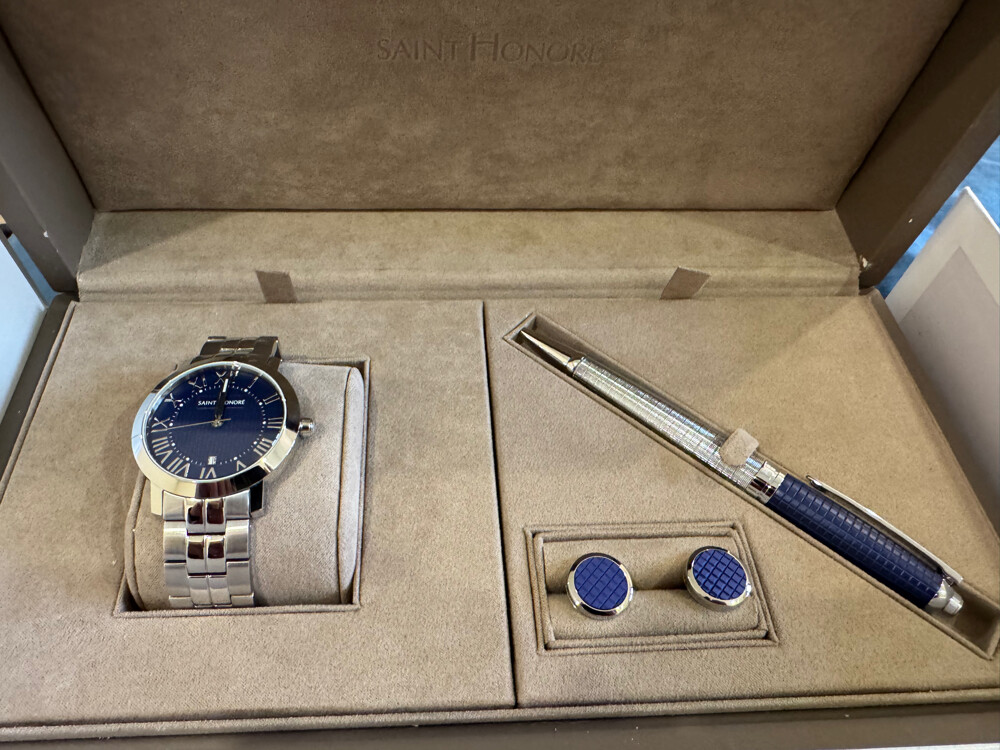 Original Saint Honoré Men's Set - 1