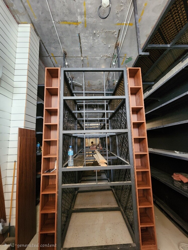 Furniture and Welding - 5