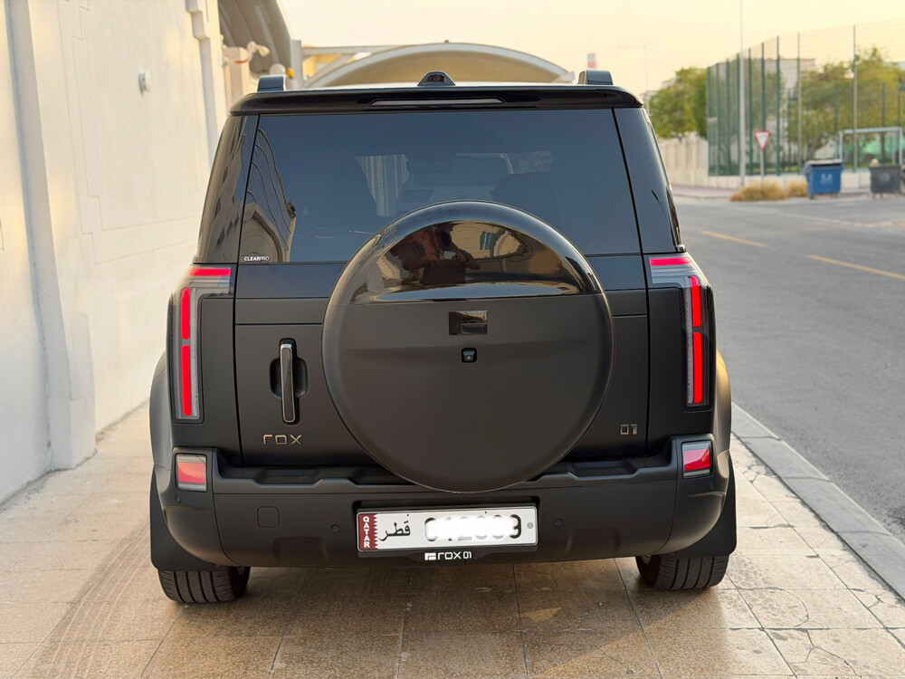 ROX 01 2025 EVS warranty - 5