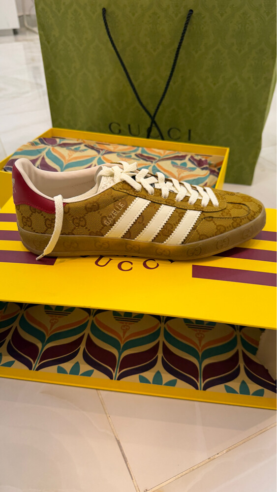 Gucci x adidas  - 1