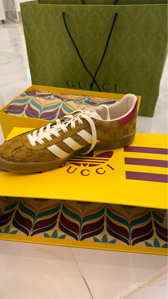 Gucci x adidas  - 2