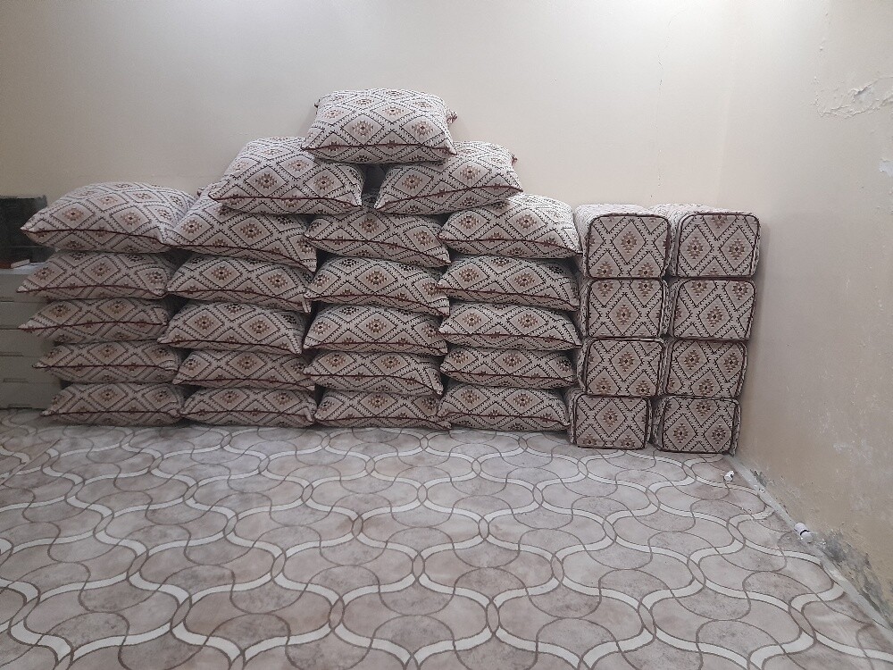 جلسة عربية - 1