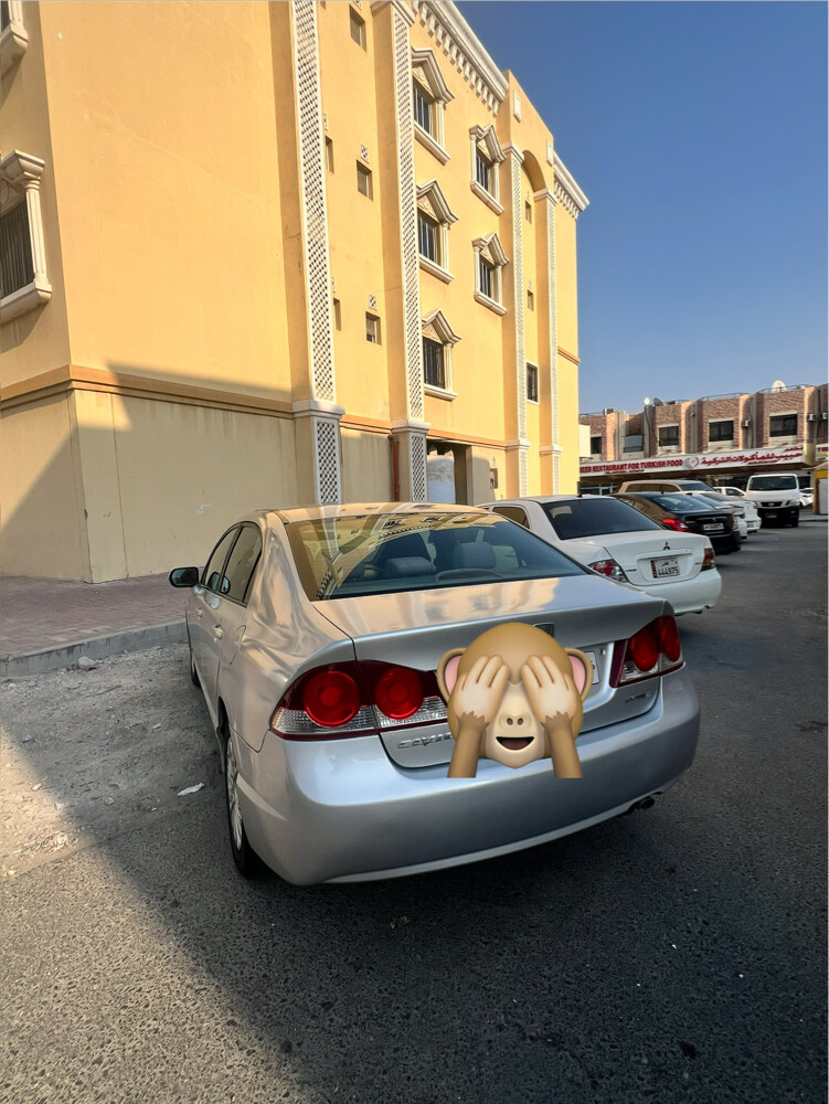 honda civic 2008 - 6