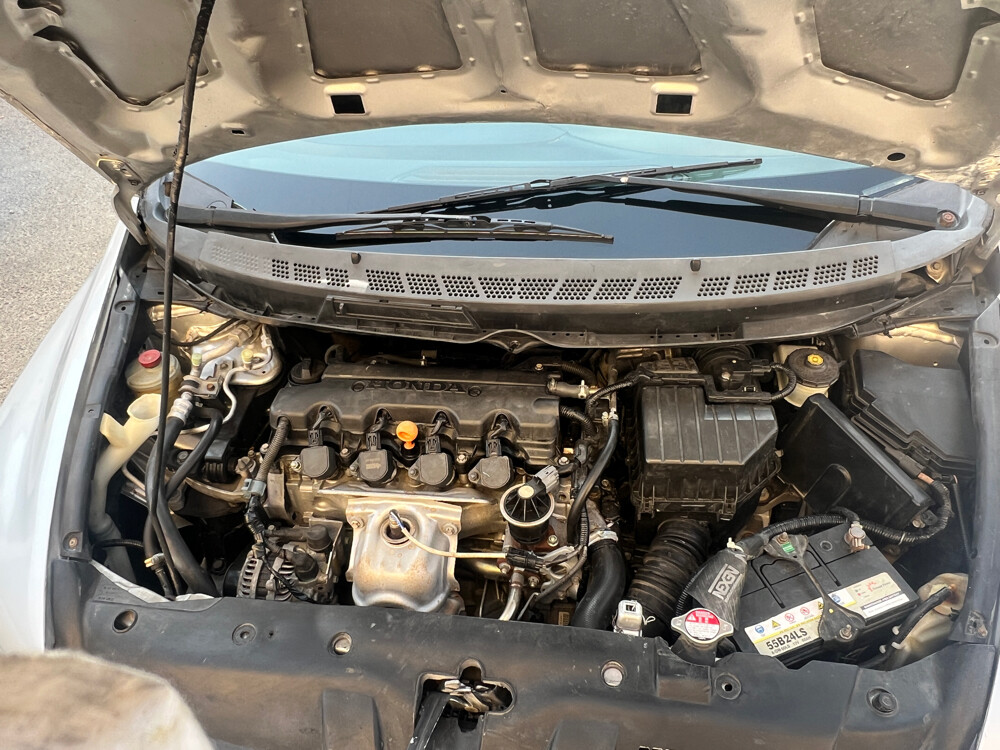 honda civic 2008 - 3