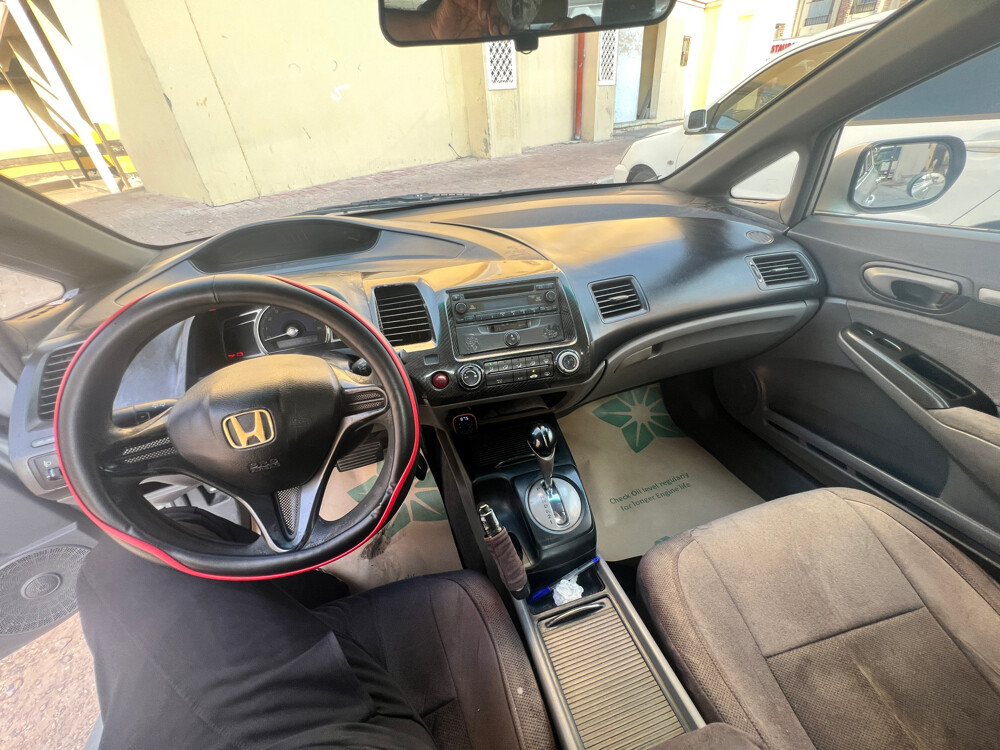 honda civic 2008 - 4