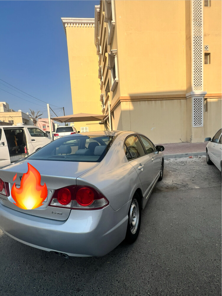 honda civic 2008 - 1
