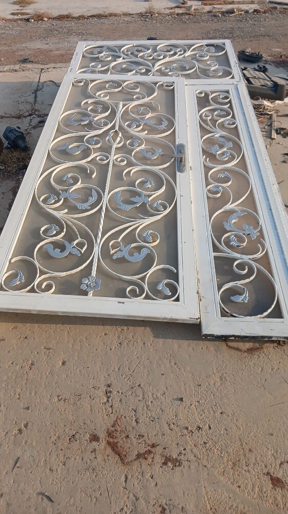 أبواب حديد - 2
