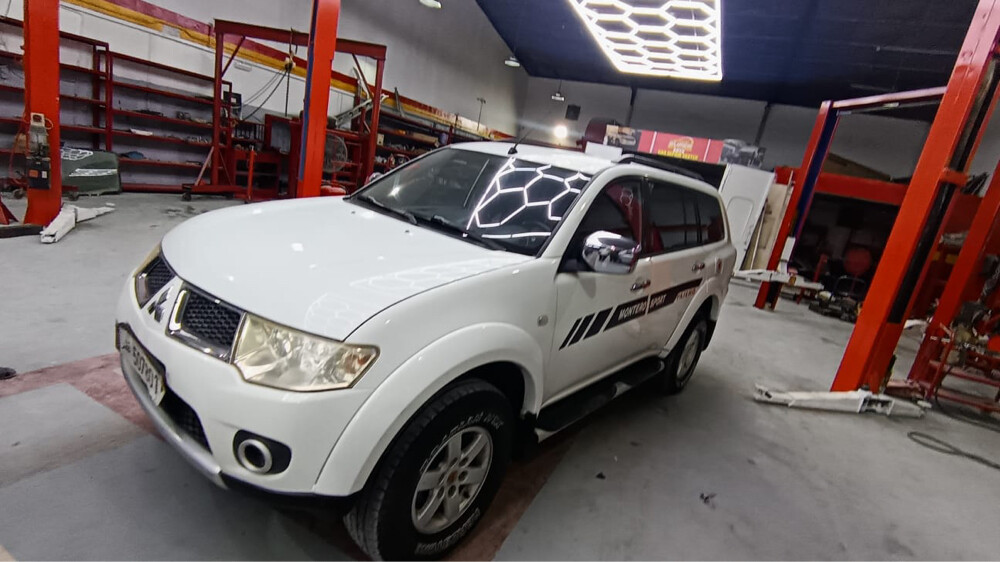 Pajeor mantao sport 11k km 100/100 - 7