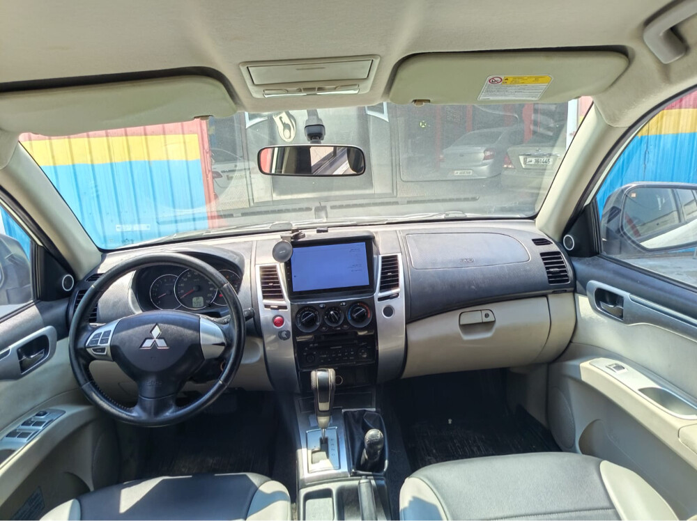 Pajeor mantao sport 11k km 100/100 - 3