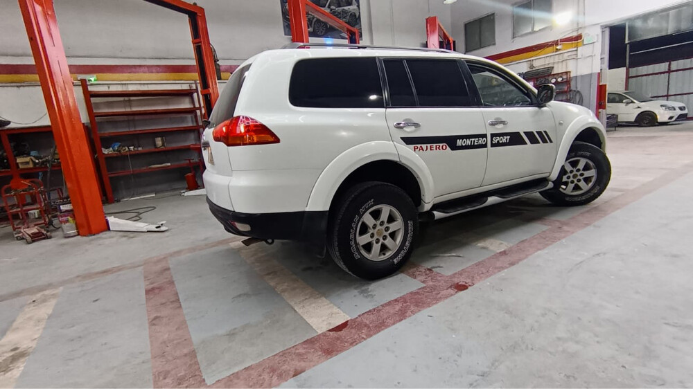 Pajeor mantao sport 11k km 100/100 - 5