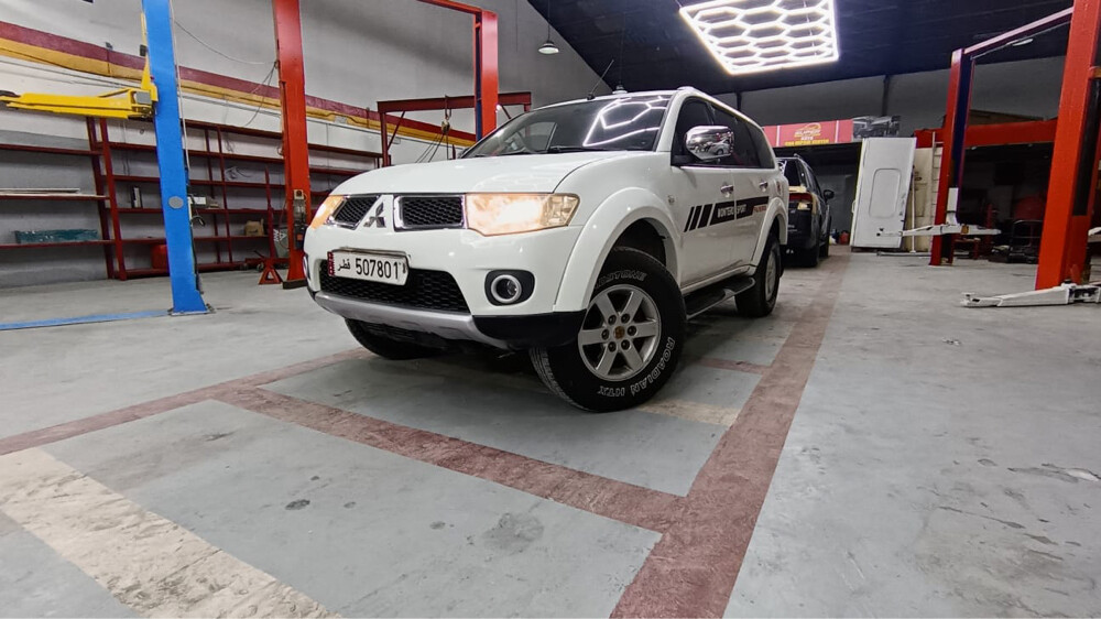 Pajeor mantao sport 11k km 100/100 - 4