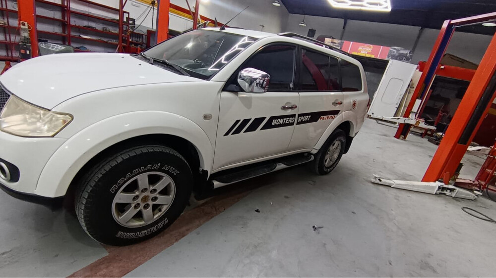 Pajeor mantao sport 11k km 100/100 - 1
