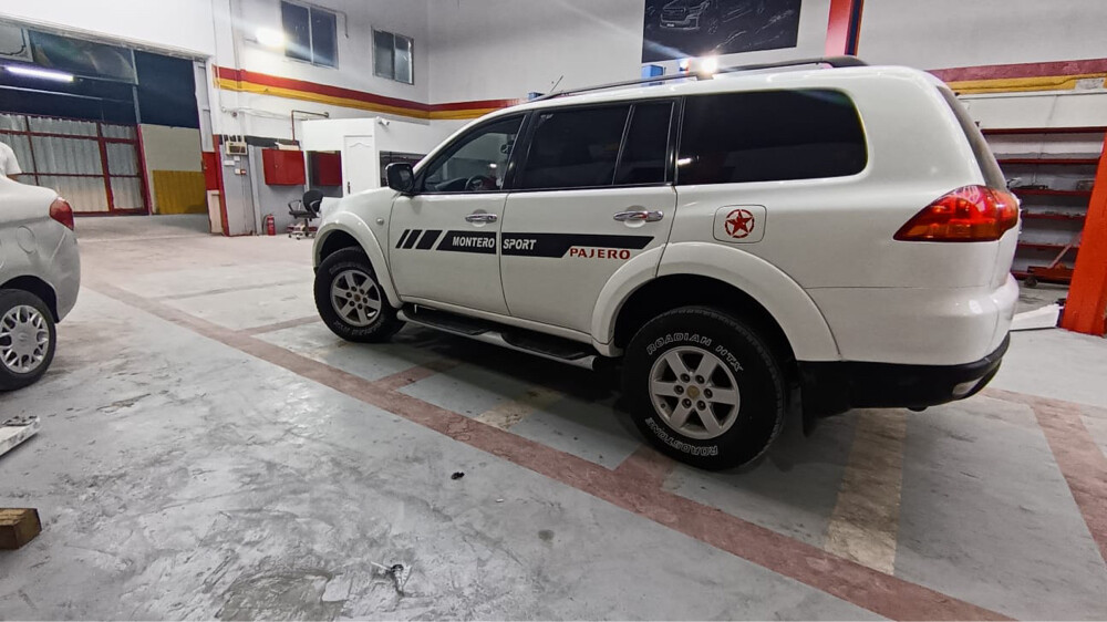 Pajeor mantao sport 11k km 100/100 - 8