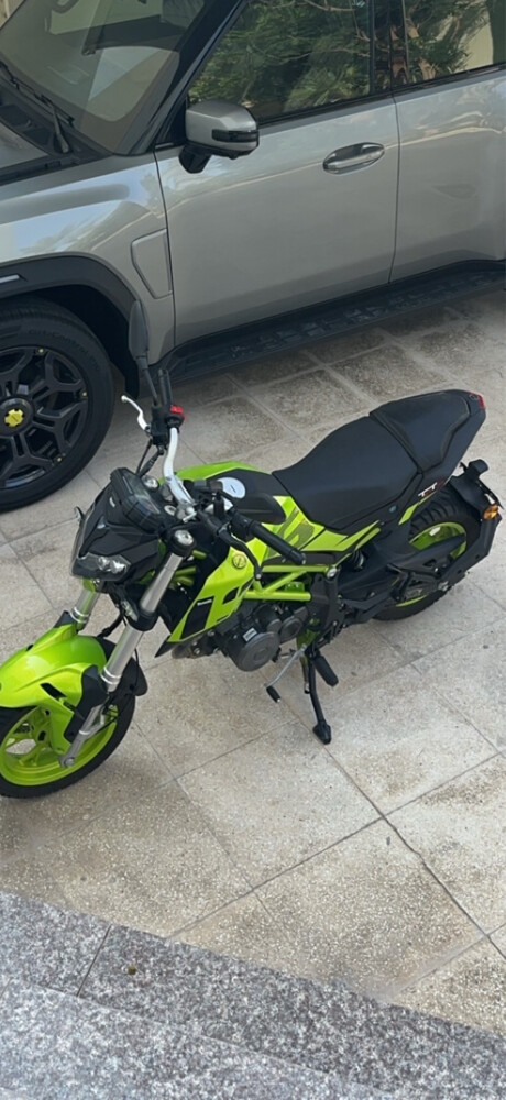 بنيلي 125  - 3