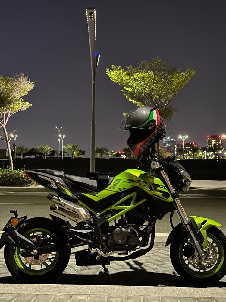 بنيلي 125  - 1