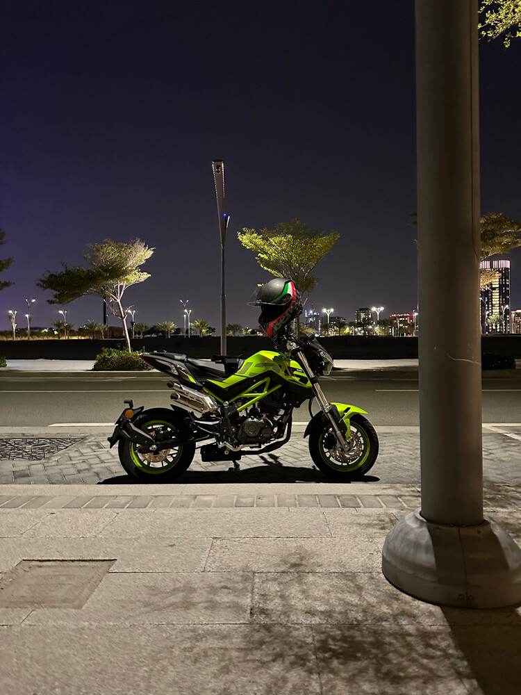 بنيلي 125  - 2