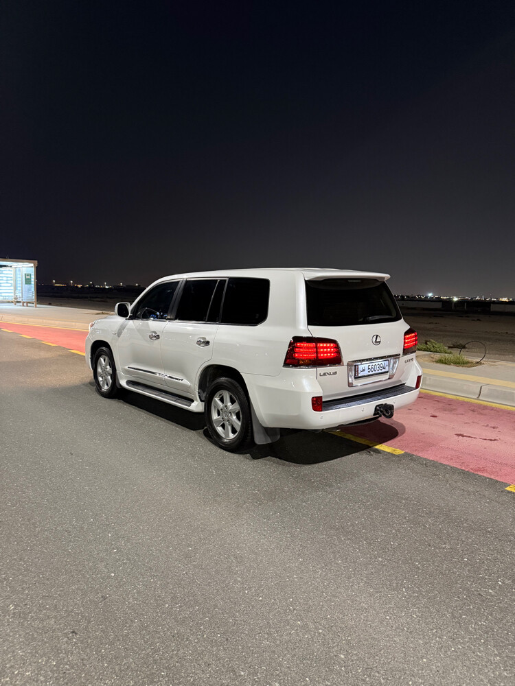 lexus 2010 - 1