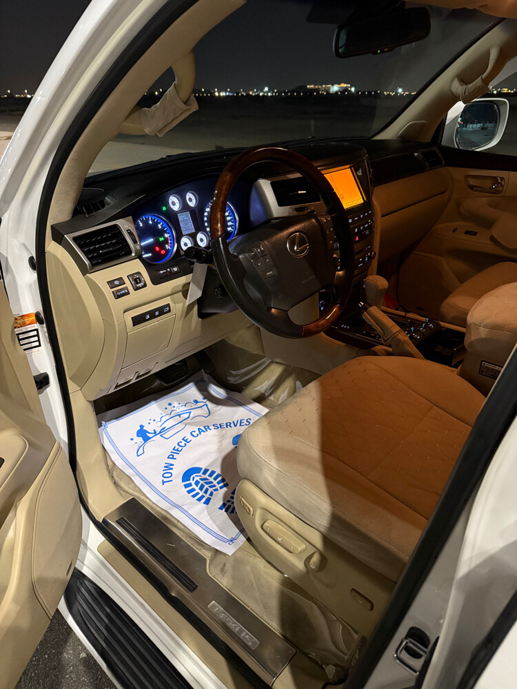 lexus 2010 - 4
