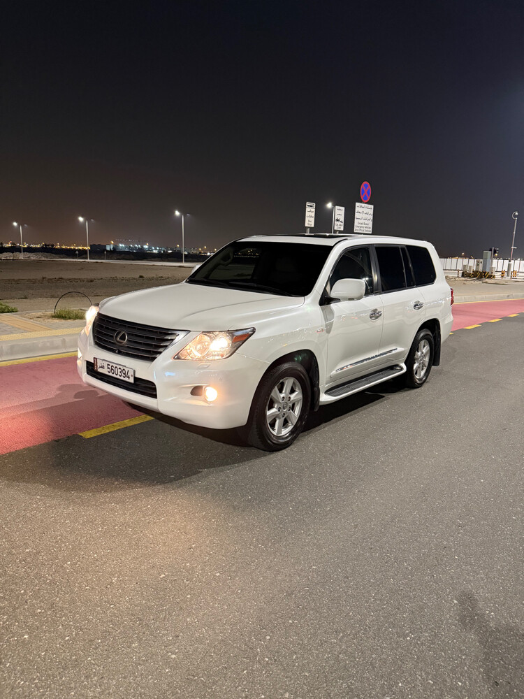 lexus 2010 - 5