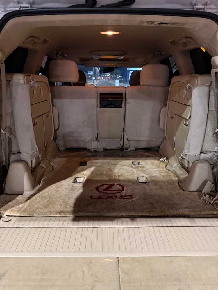lexus 2010 - 2