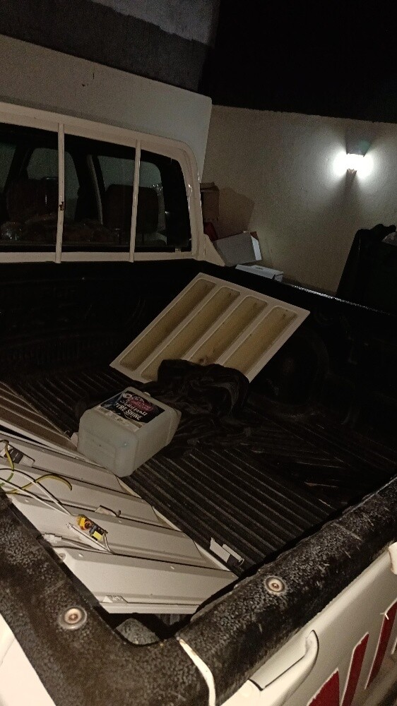 Nissan pickup all run - 10