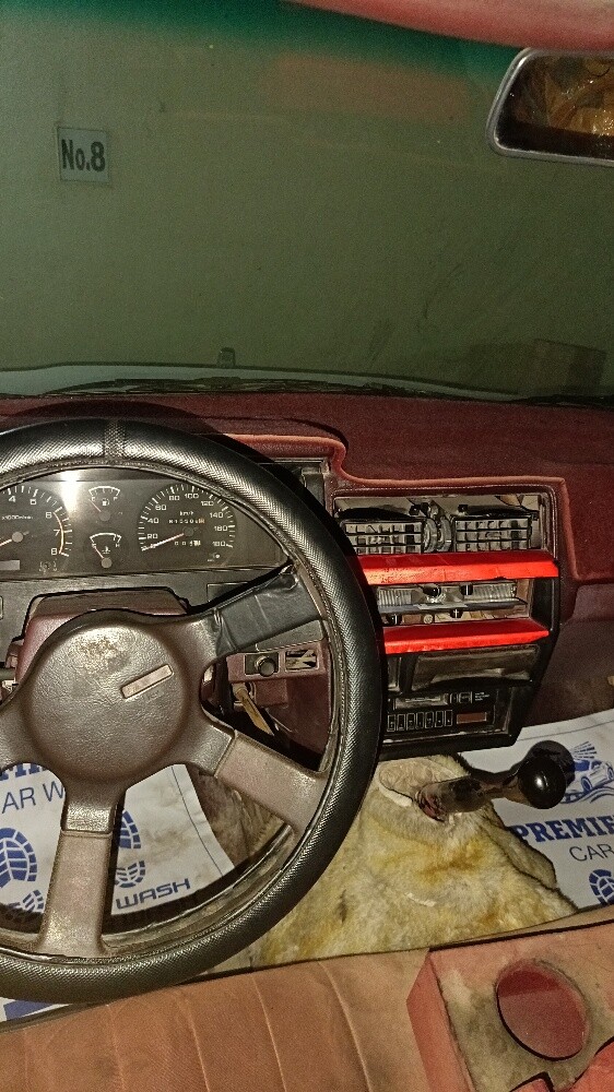 Nissan pickup all run - 7