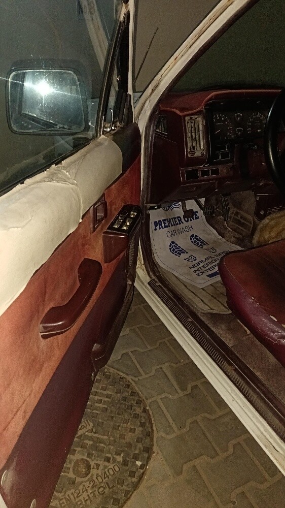 Nissan pickup all run - 9