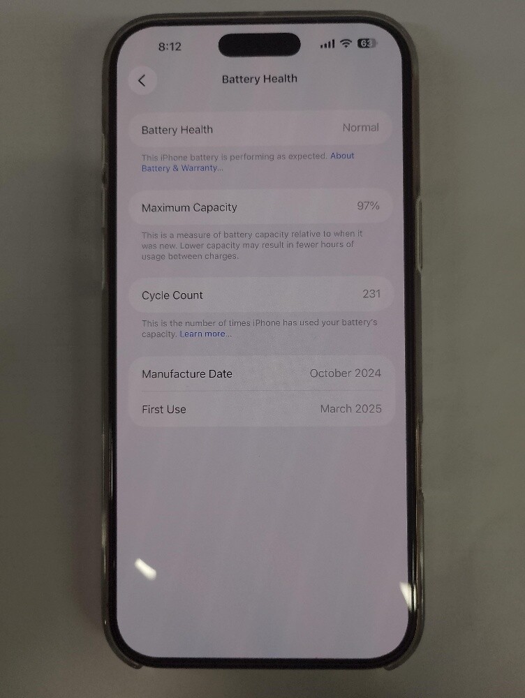 iphone 16 pro max - 1
