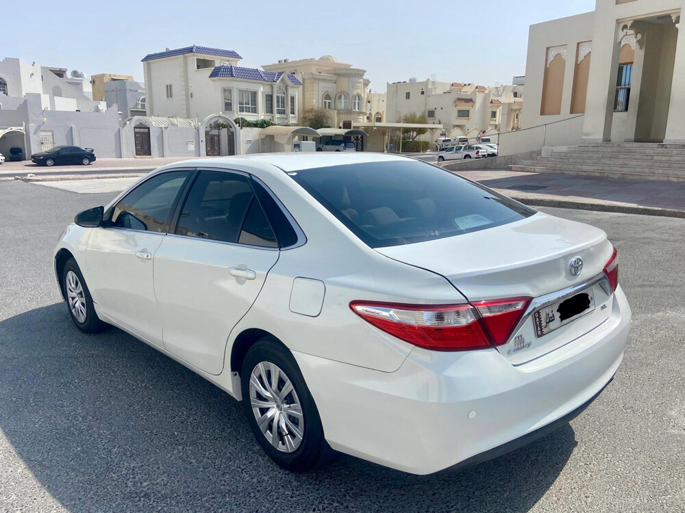 كامري جي ال ٢٠١٧ - 2