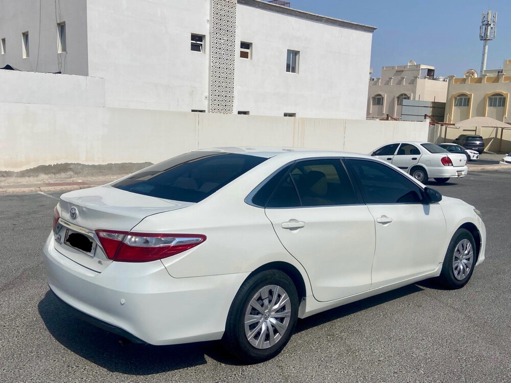 كامري جي ال ٢٠١٧ - 4