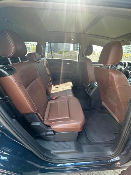 Volkswagen Teramont Comfortline - 3