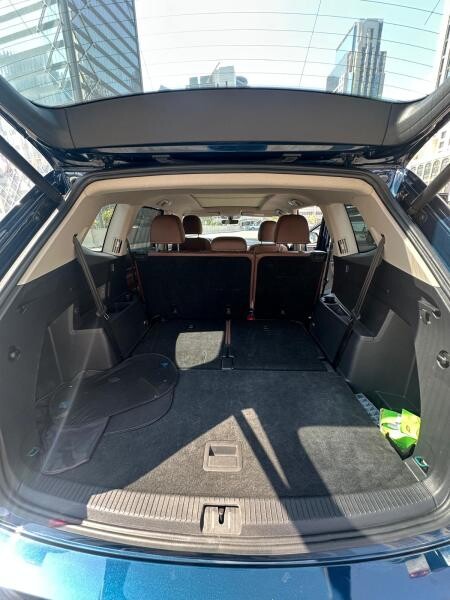 Volkswagen Teramont Comfortline - 9
