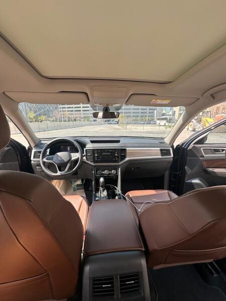 Volkswagen Teramont Comfortline - 4