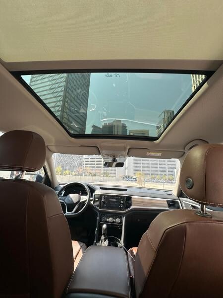 Volkswagen Teramont Comfortline - 5