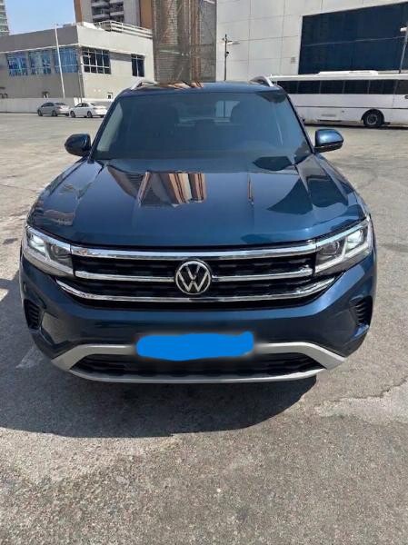 Volkswagen Teramont Comfortline - 1
