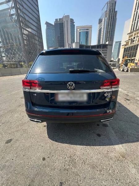 Volkswagen Teramont Comfortline - 6
