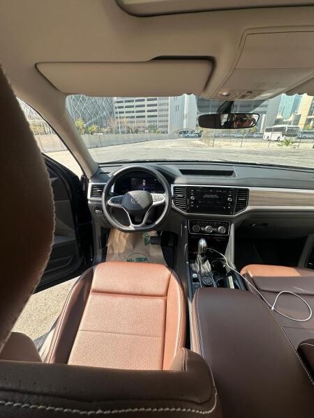 Volkswagen Teramont Comfortline - 7